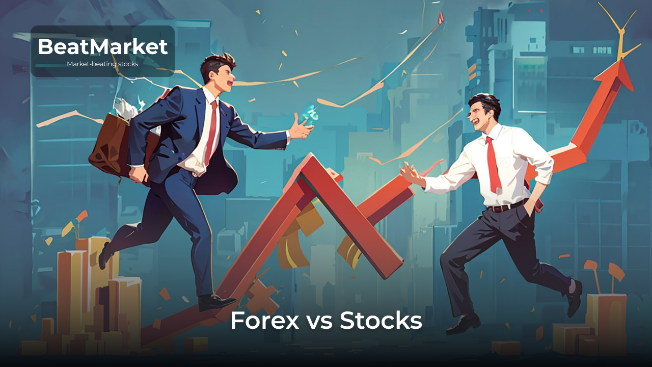 Forex vs Stocks: Which is Better for Trading in 2024