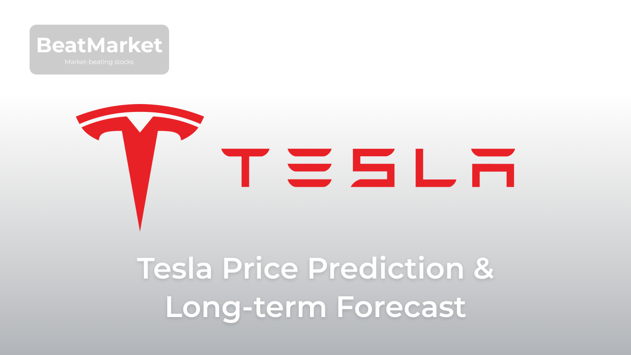 Tesla (TSLA) Stock Forecast & Long-term Prediction