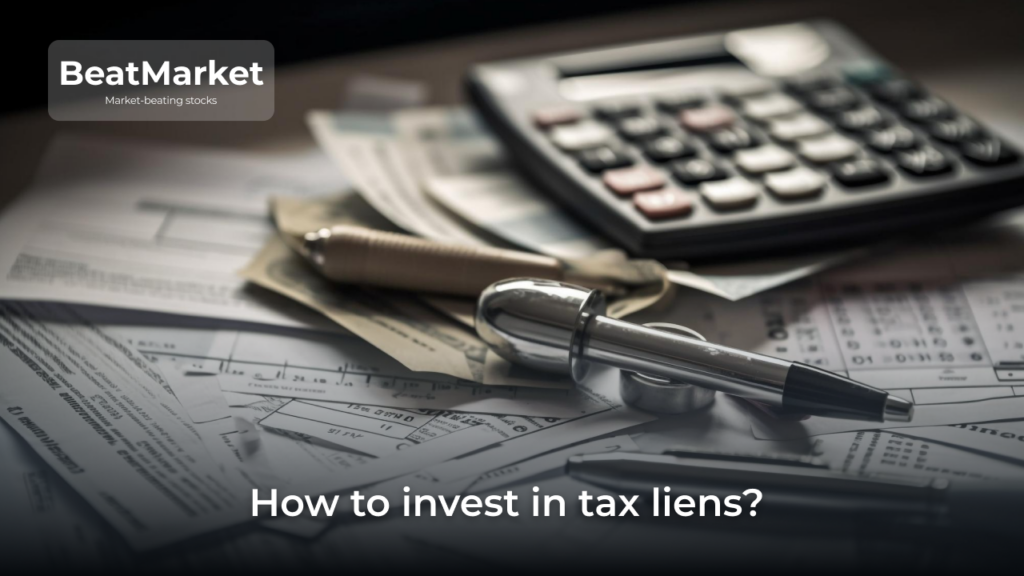 Tax Lien Investing: Tips For Property Tax Investors | BeatMarket