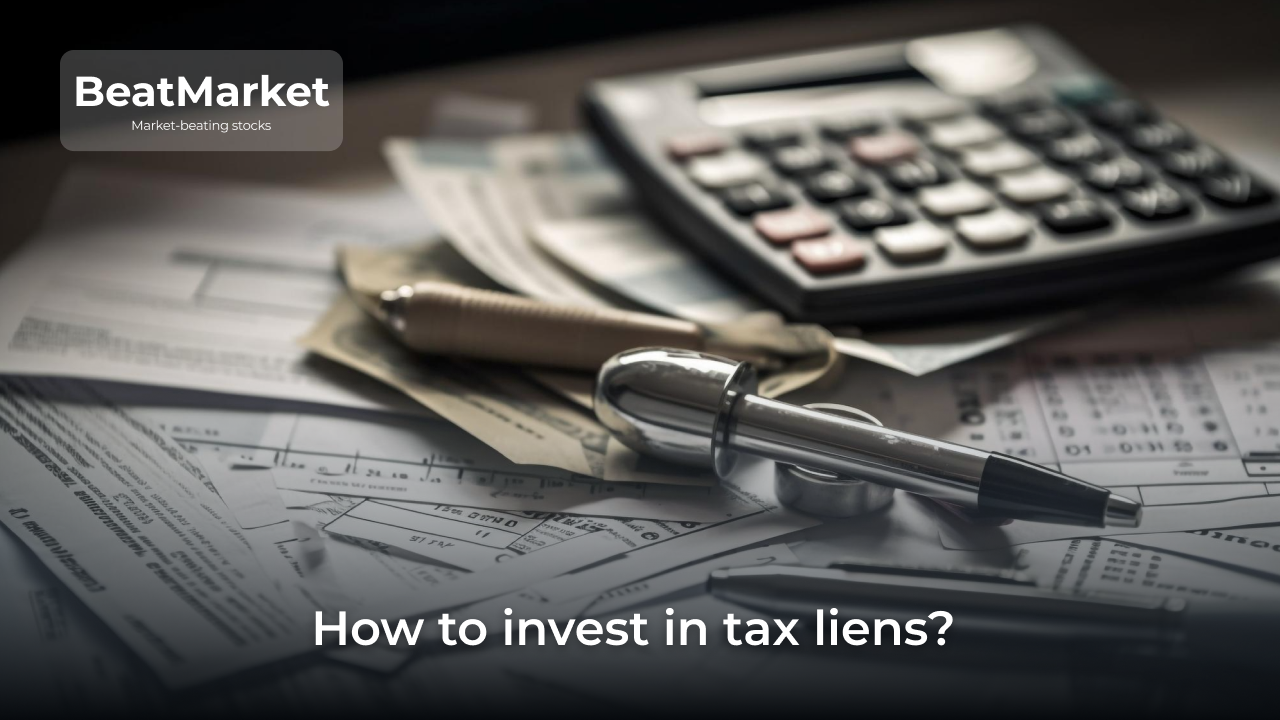 How To Invest In Tax Liens
