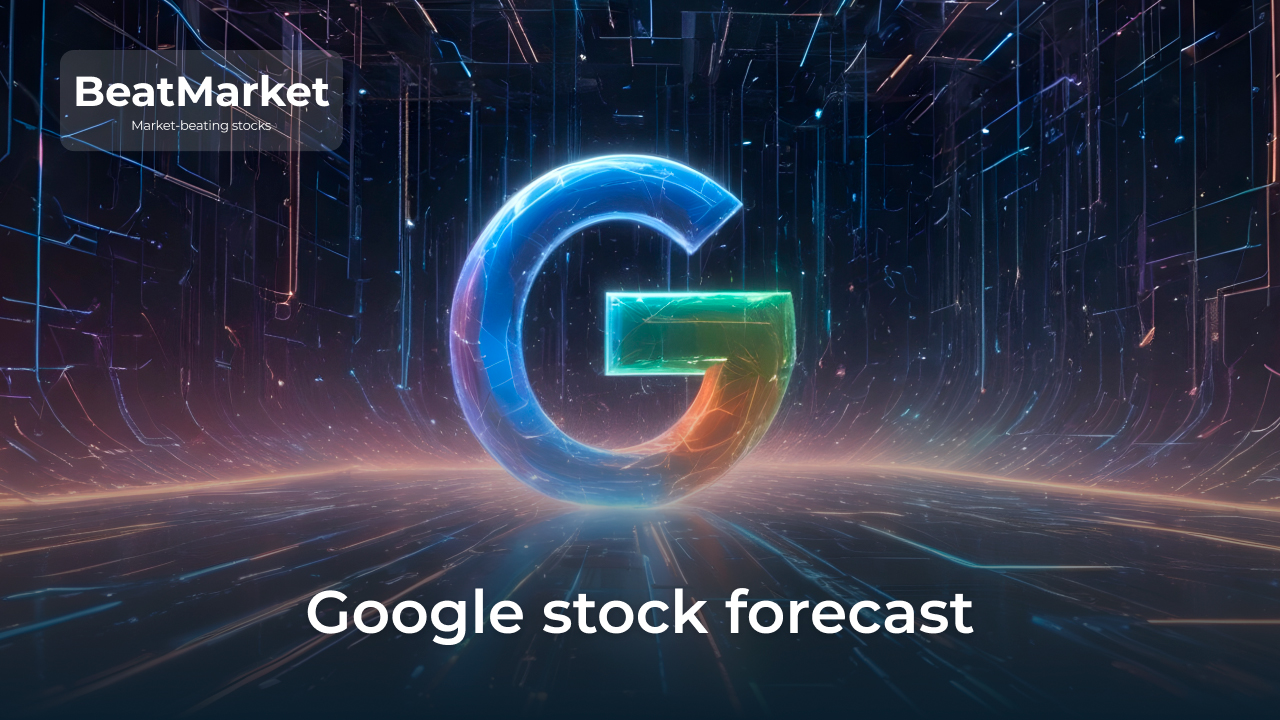 Google Stock Price Forecast & Long-term Prediction