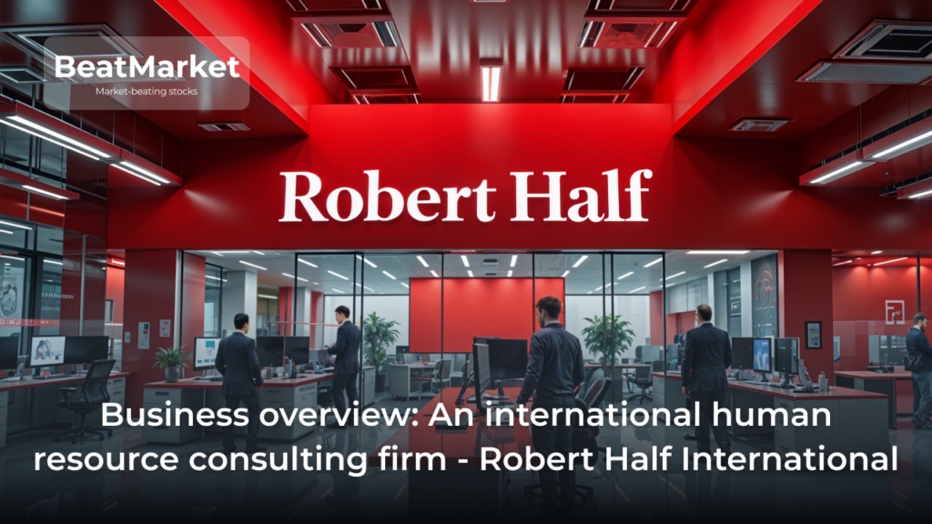 Deep Dive into the International Human Resource Consulting Firm Founded