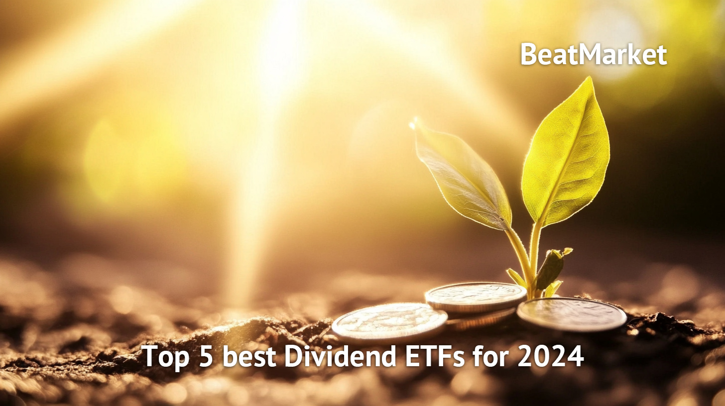 top-5-dividend-etf