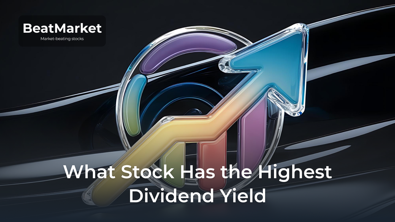 what-stock-pays-the-highest-dividend