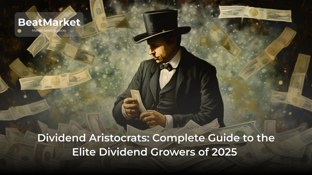 股息贵族分析：熊市背景下的避险投资策略