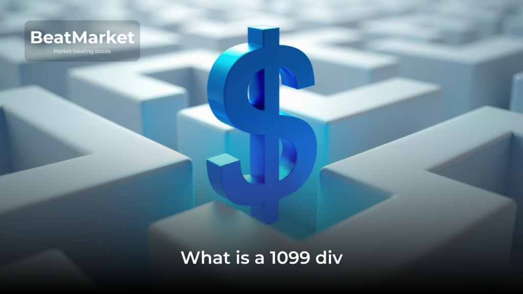 What Is a 1099-DIV? | Understanding 1099 Div Form for Tax Filing ...