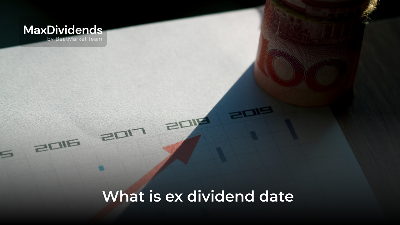 What is an Ex-Dividend Date and How Does It Work?