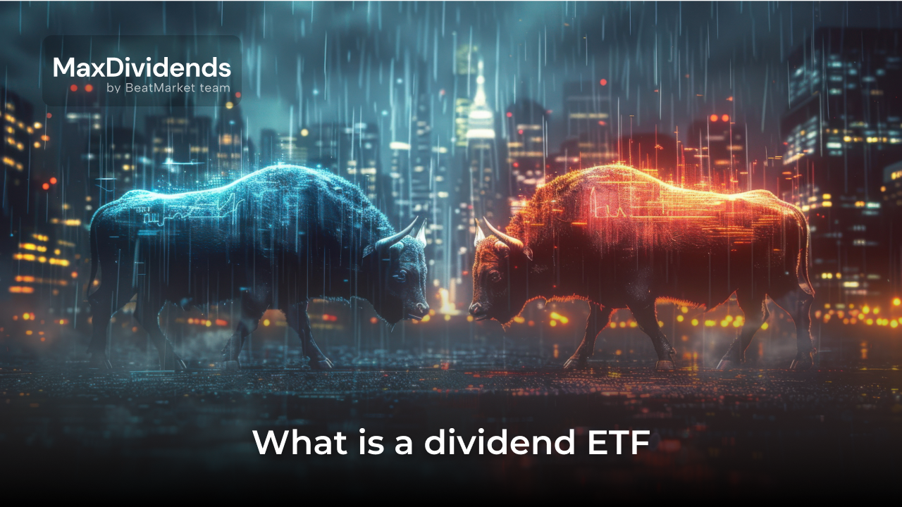 What is a Dividend ETF? Complete Guide to High-Yield Income Investing