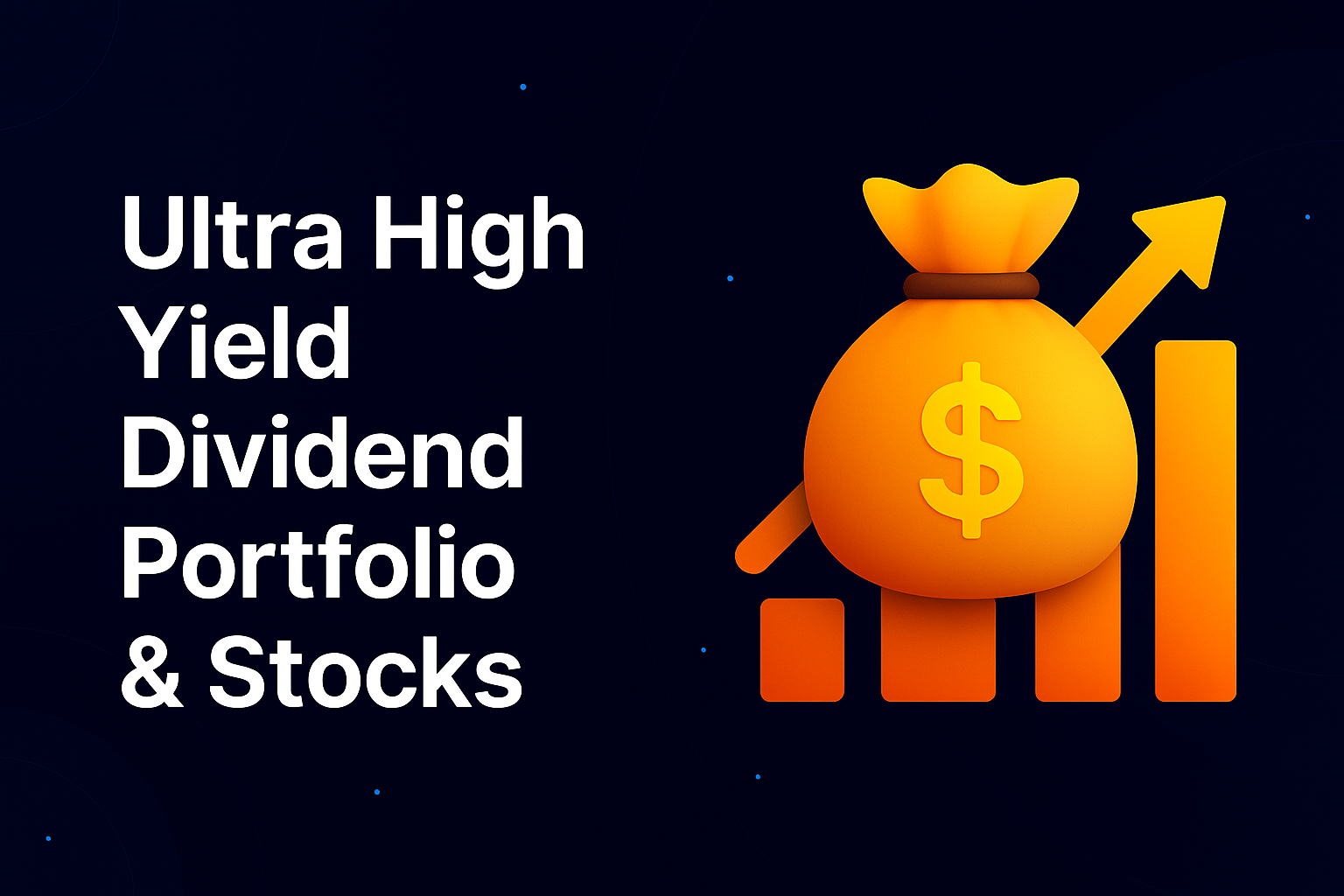 Max Income Monthly: Ultra-High Yield Picks